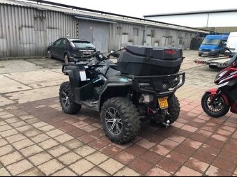 Cf moto gladiátor x1000 - 4