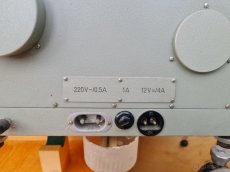 CARL ZEISS JENA - Balistický Galvanometr - 4