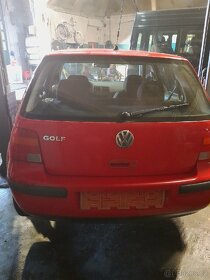 Golf 4 - 4