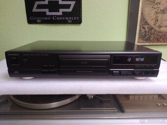 Technics SL PG480A - 4