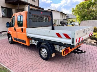 Fiat Ducato 2.0 HDI 85KW,7MÍST,TZ,122TKM - 4