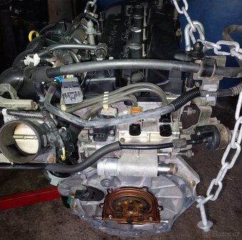 Ford Galaxy,Mondeo od 2006 motor 2.0i benzin 145ps  kod AOWA - 4