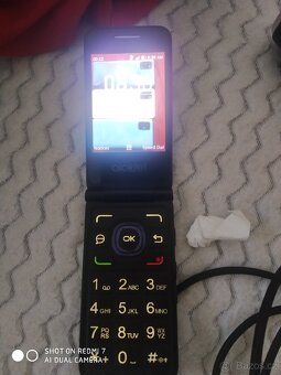 Telefon Zn alkatel - 4