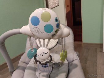Houpátko s melodií Chicco - 4