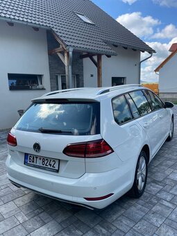Volkswagen Golf Variant 1,4 TSI Maraton Edition - 4