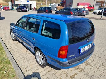 Renault Megane 1,9 DTI kombi - 4