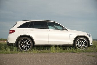 🚗 Mercedes-Benz GLC 43 AMG 4MATIC 270 kW - TOP výbava - 4