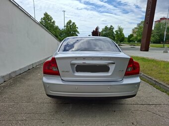 Volvo S80 2,4d D5 120kw Bez DPF MANUÁL NOVÁ STK - 4