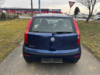Fiat Punto 1.3i 44kW, Manual, Klima, Nová STK - 4