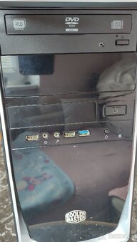 Základ low end herního nebo kancelářského PC - 4