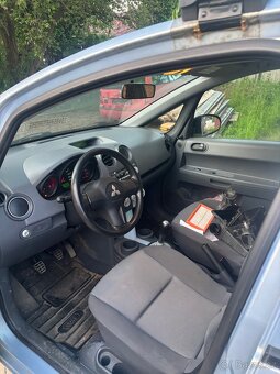 Mitsubishi colt 1.3 ND - 4