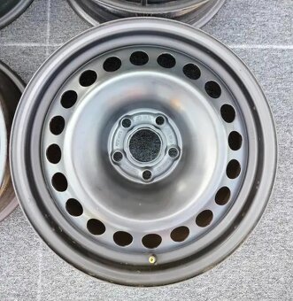 Disky na Opel/Chevrolet 5x105 ET38 6,5Jx16" 56,6 - 4