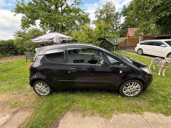 Mitsubishi Colt 2008 - 4