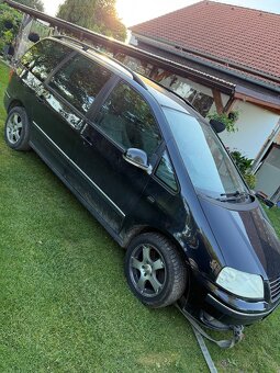 Sharan 2.0 tdi nepojízdné - 4