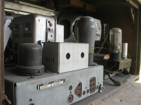 lampové rádio MENDE - SUPER MS195W - rok 1939 - 4