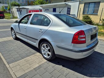 Škoda Octavia II 1.8 TSI 118kW - 4