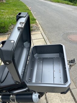 Prodám top case BUMOT Defender EVO 30l - 4