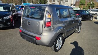 Kia Soul 1,6i - 4