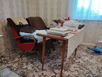 Dědictví – nábytek, porcelán, skleničky, vázy … - 4