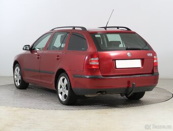 Skoda Octavia II 2.0 TDI - závada automatu - 4