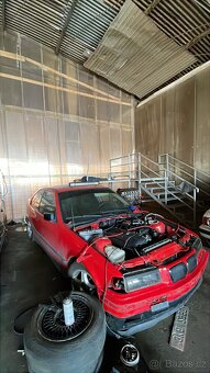 E36 compact swap - 4