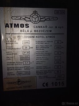 Kotel Atmos - 4
