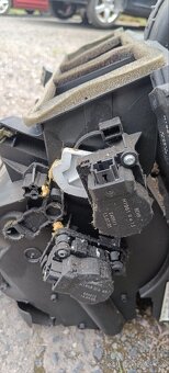 Kompletní topení s digi klimou na Peugeot 307 - 4