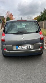 Renault Scenic 2, 1.9dci, 2007 - 4