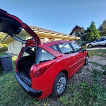 Peugeot 207sw - 4