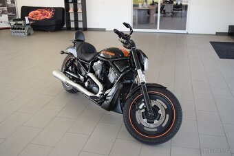 Harley-Davidson VRSCB V-Rod 1,1 Power Comander - 4