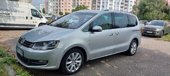 Volkswagen Sharan - 4