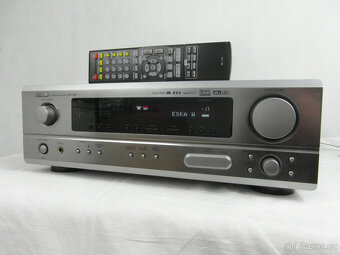 Denon AVR-1604 Titan AV receiver 6.1 x 110 W, DO, návod - 4