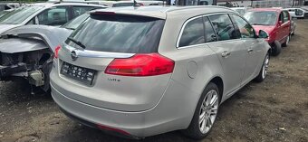 Opel Insignia - motor KO - 4
