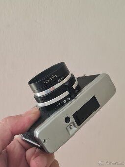 Minolta Hi-Matic F - 4