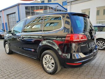 VW Sharan Comfortline 2.0TDI 110kW DSG Webasto ACC Tažné - 4