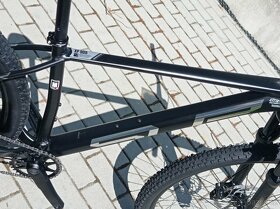 29" Superior XP 909 black/chrome, SLEVA 6000,-Kč - 4