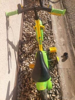 Dětské kolo Btwin 14" - 4