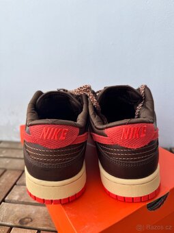 Nike Dunk Low Retro Tenisky pánské boty 43 - 4