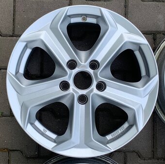Alu disky Autec, 5x112, R16, ET33 - 4