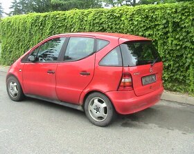 DÍLY MERCEDES-BENZ A 140 W168 - 4