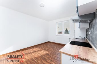 Pronájem, byty/1+kk, 27 m2, Jáchymovská 463/70, 36004 Karlov - 4