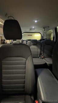 Ford Galaxy Titanium 2.0 tdci, 110 kw, 7 míst, automat - 4