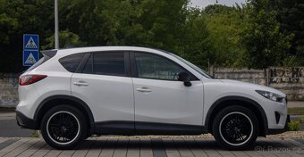 Mazda CX-5 Skyactiv-D 110kW - 4