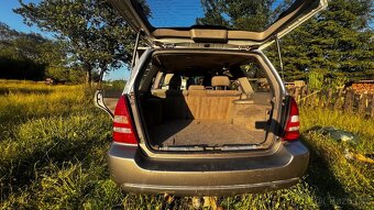 Subaru forester 2.0 benzin - 4