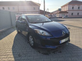 Mazda 3 1.6i - 4