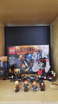 Vzácne lego Pán Prstenů / Hobbit - 4