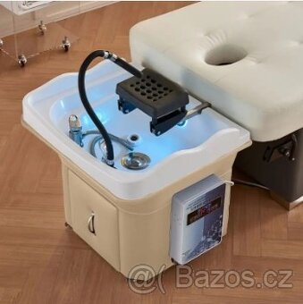 Acrylic shampoo basin - Performs (spa bed) - 4