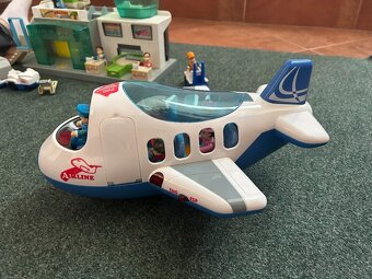 Prodám dětské letiště s letadlem - 4