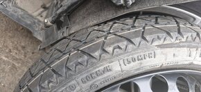 Rezerva dojezdove kolo Audi A4 B8 8K A5 8T - 4