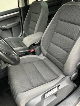 VW Touran 2.0Tdi 103KW, rok 2015 - 4